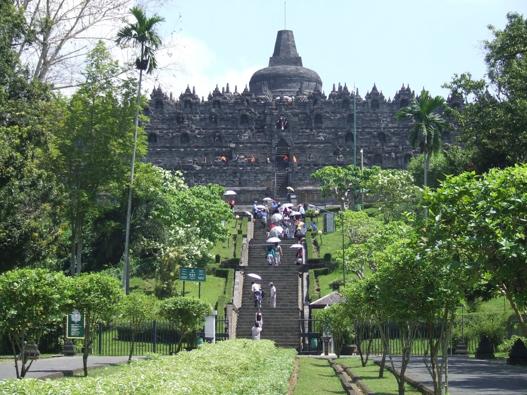 Borobudur