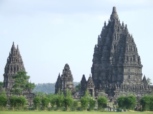 Prambanan