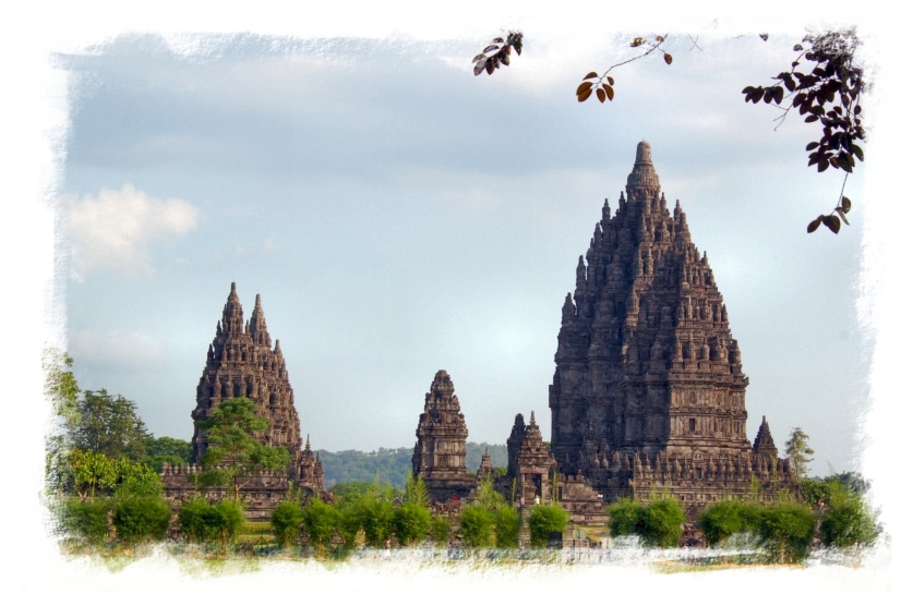 Prambanan