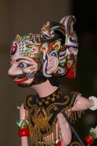 Wayang Golek