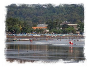 Pangandaran Beach