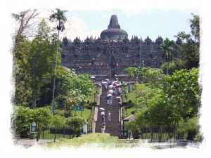 Borobudur