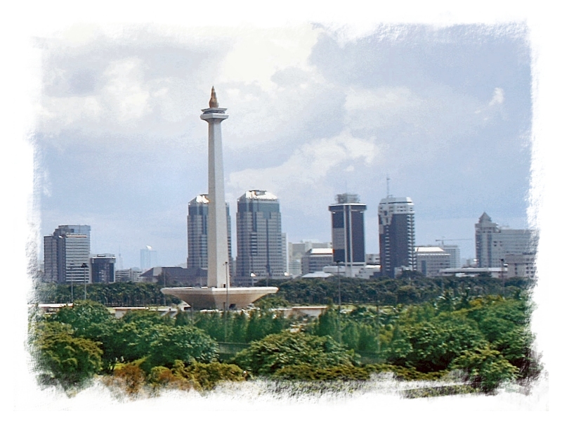 Jakarta - Monas